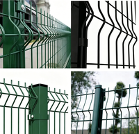 Vente directe usine : Grillage soudé galvanisé, résistant à la rouille, installation facile, pour enclos agricoles, personnalisable (soudage, découpe, pliage)