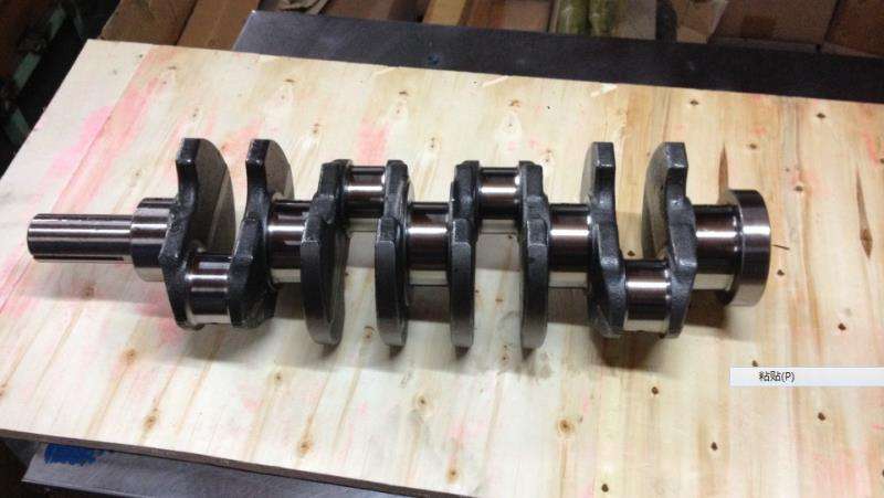 Crankshaft Cast for Ford Ranger Mazda Pick up WL01-11-330