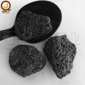 <span class=keywords><strong>Pierre</strong></span> <span class=keywords><strong>volcanique</strong></span> en basalte <span class=keywords><strong>pour</strong></span> filtre, naturelle, bassin, roche de lave - Product Image 4