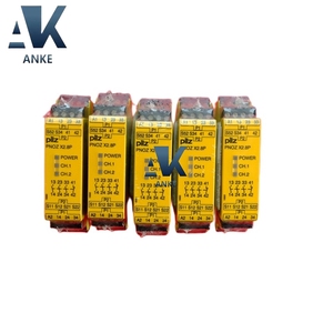 Module relais de sécurité original 777302 PNOZ X2.8P 24-240VAC/DC 3n/o 1n/c en stock - Product Image 1