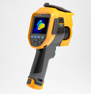 Cámara Termográfica Portátil de Alta Precisión, 1 Año de Garantía, IP65, Capacidades de Prueba Automotriz/Eléctrica, Resolución IR de 384x288 - Product Image 3