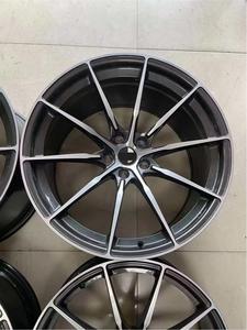 ล้อฟอร์จขอบ 19 20 นิ้ว สำหรับ McLaren 600LT ปี 2019 2020 19x8 5 20x11 ET30 ET28 5x112 ของแท้จากโรงงาน - Product Image 3