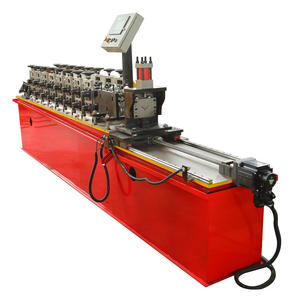 เครื่องขึ้นรูปห่อมุมผนัง, <span class=keywords><strong>ตัว</strong></span>ป้อง<span class=keywords><strong>กัน</strong></span>มุม, เครื่องขึ้นรูปห่อมุมผนังผลิตพร้อมระบบระบายความร้อน - Product Image 3