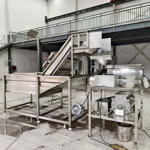 Vortex bolla frutta e verdura <span class=keywords><strong>lavatrice</strong></span> doppia frusta <span class=keywords><strong>separatore</strong></span> polpa di semi di frutta - Product Image 3