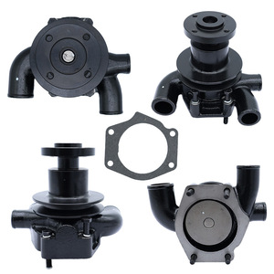 Bomba de Agua para Massey Ferguson U5MW0023 41312154 41312159, Pieza de Repuesto para Maquinaria Agrícola - Product Image 4