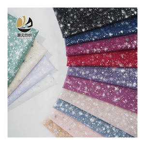 Bầu Trời Đầy Sao Lá Vải Tuyn Bán Buôn Lưới <span class=keywords><strong>Polyester</strong></span> Cho Trẻ Em Tùy Chỉnh - Product Image 1