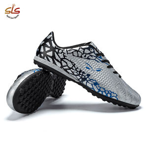Zapatillas de fútbol de alta calidad para hombres para adultos, adolescentes, <span class=keywords><strong>botas</strong></span> de fútbol de otoño para competición de entrenamiento de césped <span class=keywords><strong>artificial</strong></span> EE. UU. - Product Image 6