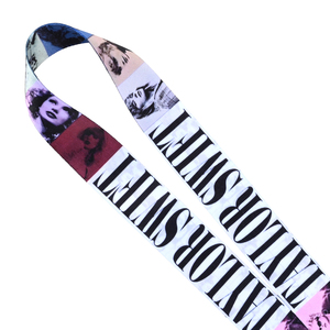 Kein MOQ hochwertiges Polyester-<span class=keywords><strong>Lanyard</strong></span> Taylor ERAS Tour <span class=keywords><strong>Lanyard</strong></span> Alle Designs Großhandel Individuell bedrucktes Polyester-<span class=keywords><strong>Lanyard</strong></span> - Product Image 2