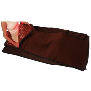 منتج جديد 660nm 850nm مخصص للجسم بالكامل علاج بالضوء الأحمر رقاقة ثلاثية بالأشعة تحت الحمراء بقيادة ضوء أحمر كيس نوم للعلاج - Product Image 6