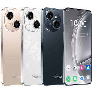 Écran haute définition ZNNXECC GO 1S, téléphone mobile 4G à huit cœurs, double carte, double veille, compatible avec tous les réseaux - Product Image 1