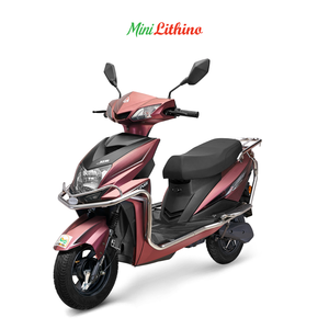 Trottinette électrique Tunwal Mini Lithino 10 pouces, élégante, à batterie, deux roues, pour les trajets quotidiens et la mobilité urbaine - Product Image 2