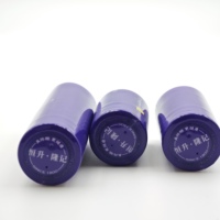 Cápsulas de Sellado para Botellas de Vino de PVC Impresas Personalizadas de Grado Alimenticio, a Prueba de Fugas, de 30 mm, con Tira Desprendible, Color y Logotipo Personalizados para Bebidas