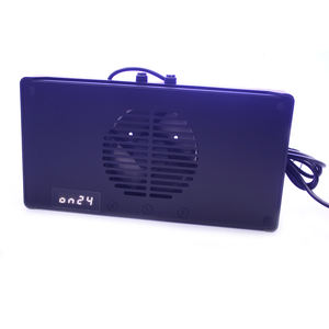 Lumière LED pour aquarium récifal 30W A029 Aqua Knight <span class=keywords><strong>V1</strong></span> Lumière LED marine pour corail d'eau salée Contrôle tactile pour nano aquarium LPS SPS FOT - Product Image 1