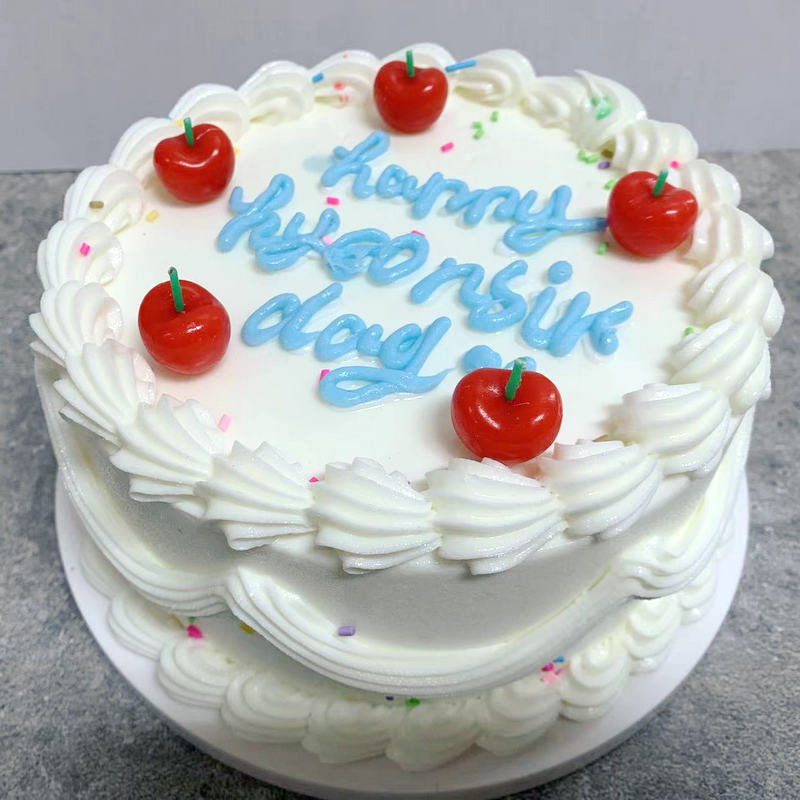 Ychon Cherry Shape Birthday Valentine s
