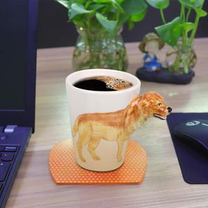 3D Caffè Pet Creativo Dipinto A Mano 3D Cane <span class=keywords><strong>Tazza</strong></span> di Animali Personalizzato <span class=keywords><strong>Tazza</strong></span> di Tè Regalo per Gli Amanti Bambini Amici - Product Image 6