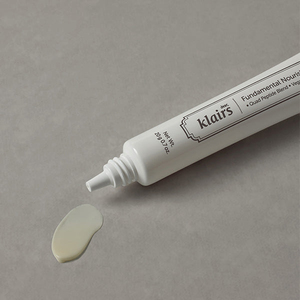[Dear, Klairs] Crema nutritiva para ojos Fundamental Nourishing Eye Butter 20g con cuádruple péptido para el cuidado de líneas finas y soporte de elasticidad - Product Image 4