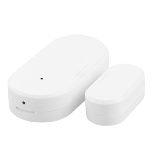 Lifelibero Tuya thông minh 2 in1 cửa/cửa sổ & cảm biến ánh sáng Cửa mở cảm biến từ tính gần hơn chuyển đổi cửa trượt máy với cảm biến - Product Image 2