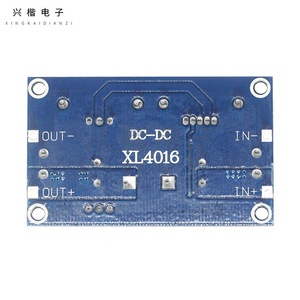 XH-M401 Dc-Dc <b>Converter</b> 8A Adjustable <b>Voltage</b> Board Mount Power Supply Module - Product Image 2