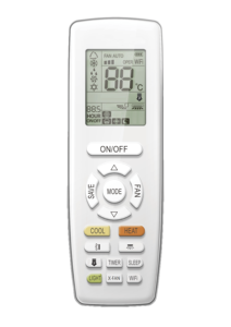 Aire Acondicionado Split de 9000-24000 BTU, Frío/Calor, Control Inteligente por Wi-Fi, R32/R410A, Unidad de Aire Acondicionado de Pared para Hogar/Hotel - Product Image 5
