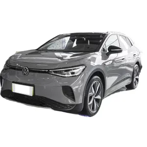 2022 פולקסווגן ID4 CROZZ פרו 5-דלת 5-מושב SUV באיכות גבוהה חדש אנרגיה רכב אינטליגנטי חשמלי רכב מכוניות