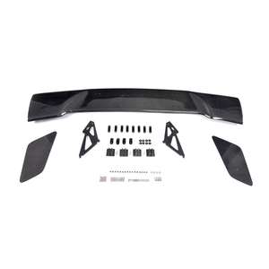 Alerón trasero de fibra de carbono Universal GT Wing para BMW Audi Volkswagen Benz Toyota <span class=keywords><strong>Nissan</strong></span> - Product Image 1