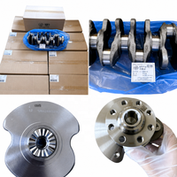 Vilebrequin NEUF OE Spec VW FAW 06K105101G 06L105101D pour VW Audi EA888 Gen3 2.0T CNC CHH CJX B9 S3 Q5