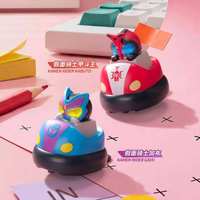 Kamen Rider Popbean-Teclas-KamenRider-Teclado-Ciego-Caja-Mini Colgante