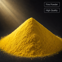 Chlorure de polyaluminium (PAC) en poudre, fournisseur direct d'usine, vente en gros