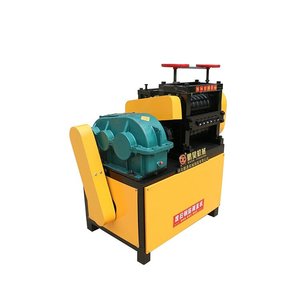 Máquina enderezadora <span class=keywords><strong>de</strong></span> barras <span class=keywords><strong>de</strong></span> acero <span class=keywords><strong>de</strong></span> desecho <span class=keywords><strong>de</strong></span> 6-14mm Máquina enderezadora <span class=keywords><strong>de</strong></span> barras <span class=keywords><strong>de</strong></span> acero <span class=keywords><strong>inútil</strong></span> - Product Image 6