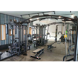 TZ-4009 Thiết Kế Tốt Bán Chạy Thiết Bị Tập Thể Dục Thể Hình Thương Mại Đa Chức Năng Đa Năng <span class=keywords><strong>5</strong></span> Trạm - Product Image 3