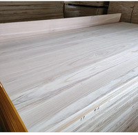 Corps en paulownia Produit indigène Bois au Congo Bois d'œuvre