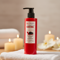 Wholesale <strong>Best</strong> <strong>Selling</strong> Natural Black Snail Body Lotion | Boost Elasticity & Reduce Stretch Marks