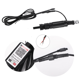 LOYO-látigo en espiral para vehículos todoterreno, luces LED RGB 360 con control remoto por aplicación, para ATV, UTV, RZR, <span class=keywords><strong>Polaris</strong></span>, <span class=keywords><strong>precio</strong></span> al por mayor - Product Image 4