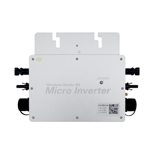 Microinversor Solar Conectado a la Red <span class=keywords><strong>WVC</strong></span>-<span class=keywords><strong>700</strong></span>, Monitoreo Inteligente por Aplicación Wifi, Microinversor Solar de <span class=keywords><strong>700</strong></span> Vatios, Mini Inversor de Onda Sinusoidal Pura - Product Image 1