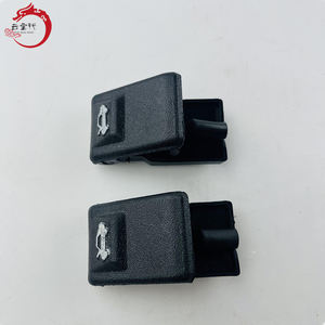 81180-34000RY Conjunto de manija de liberación del cierre del capó para Hyundai/Kia 8118034000RY - Product Image 2