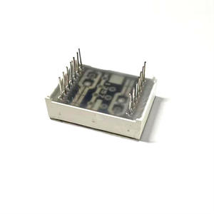 פוסטרים דיגיטליים בהתאמה אישית HOUKEM-1357-BPG הנמכרים ביותר, תצוגת מטריצת נקודות 3X3 מ\\\"מ 5X7, בהירות גבוהה - Product Image 4