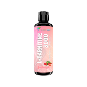 High Absorption L-Carnitine Oral Liquid Support Natural Energy Production and Maximum Strength with Dietary <b>Supplement</b> - Product Image 1