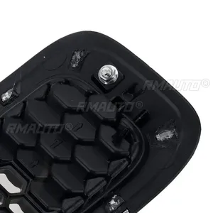 Rejillas Delanteras de ABS para Jeep Cherokee 2014 2015 2016 2017 2018, Rejilla Deportiva Exterior - Product Image 6