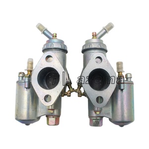 คาร์บูเรเตอร์คู่คุณภาพสูงสำหรับรถมอเตอร์ไซค์ K750 เหมาะสำหรับ BMW R50 R60/2 R69S R12, R1,R71,M72, MW <span class=keywords><strong>750</strong></span> - Product Image 1