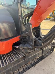 Mini-excavatrice agricole japonaise de 5,6 tonnes KX163, haute performance, à bas prix et de haute qualité, en stock, livraison rapide - Product Image 5