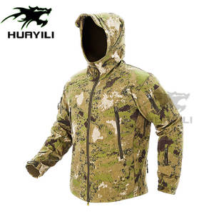 HUAYILI savaş ceket CP multicam taktik üniforma toptan için oyun/güvenlik görevlisi/eğitim - Product Image 1