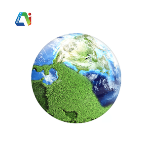 High Quality Waterproof P2.5 <strong>Outdoor</strong> Custom Spherical Advertising LED Screen 360 Degrees 1 Meter Diameter Media Video Wall - Product Image 2