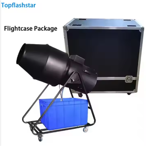 Topflashstar Big 3000W Party Machine <span class=keywords><strong>à</strong></span> mousse <span class=keywords><strong>canon</strong></span> avec étui grande mousse faisant la Machine pour piscine enfants été - Product Image 3