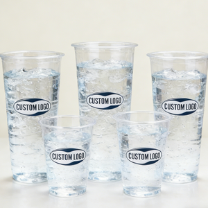 Gobelets jetables en plastique personnalisés pour la cuisine avec couvercles 500 ml, qualité alimentaire, diamètre 90 mm, impression UV pour usage quotidien - Product Image 5