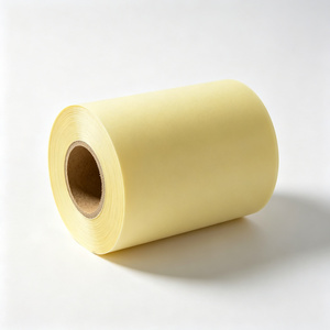 กระดาษซิลิโคนเคลือบสีขาวป้องกันไฟฟ้าสถิตย์แบบด้านเดียว น้ำหนัก 95 กรัม ขนาดสั่งทำพิเศษสำหรับฉลาก OEM - Product Image 6
