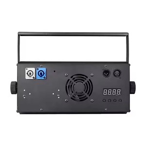 2x100W <span class=keywords><strong>RGB</strong></span> วงแหวน LED เวที Blinder ดิสโก้ DJ Pixel cob LED พร้อม2in1สีขาวอบอุ่น & เย็นฐาน B22ไฟฉาย - Product Image 4