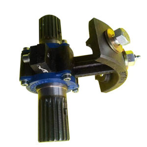 <span class=keywords><strong>WAM</strong></span> ES orta süspansiyon mili 168,219,273,323 konveyör vida TU Jiaolong kaldırma çapraz kaymak askı mili - Product Image 6