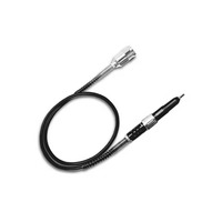 Outil de précision professionnel pour manucure, pièce à main flexible en plastique, perceuse rotative unidirectionnelle, combo de perceuse à ongles au design soigné ProTool LBT D9