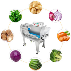 Elektrische Automatische Groentesnijder <span class=keywords><strong>Machine</strong></span> Voor Restaurant - Product Image 2
