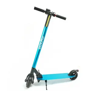 Scooter Eléctrico HT-T2 24V 250W, Scooter Eléctrico Plegable Pequeño e Impermeable para Niños, Scooter Eléctrico Citycoco - Product Image 5